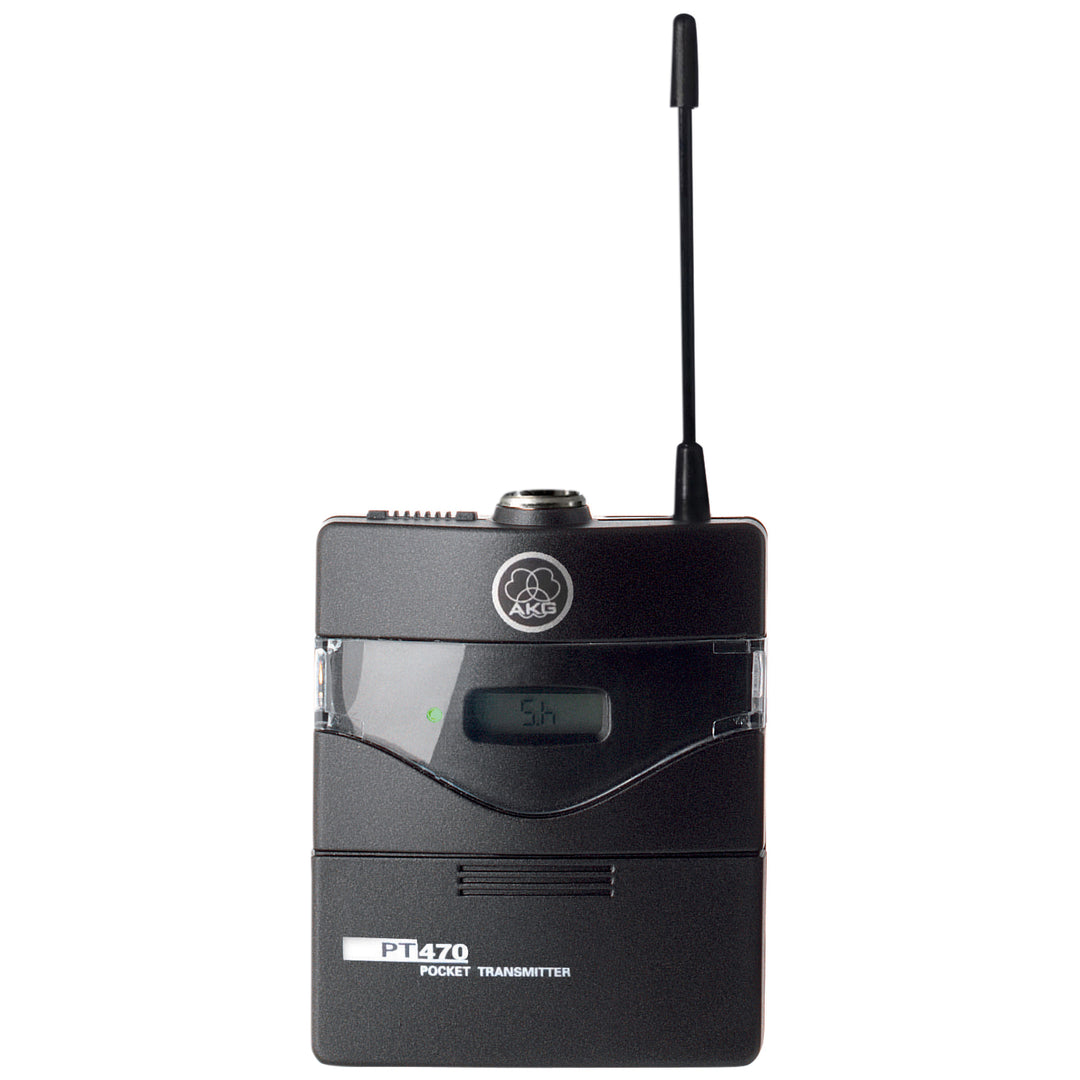 AKG PT470 Band7 50mW Professional Wireless Body-Pack Transmitter