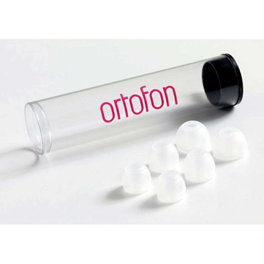 Ortofon Set of eartips for Ortofon IEMs, S/M/L included