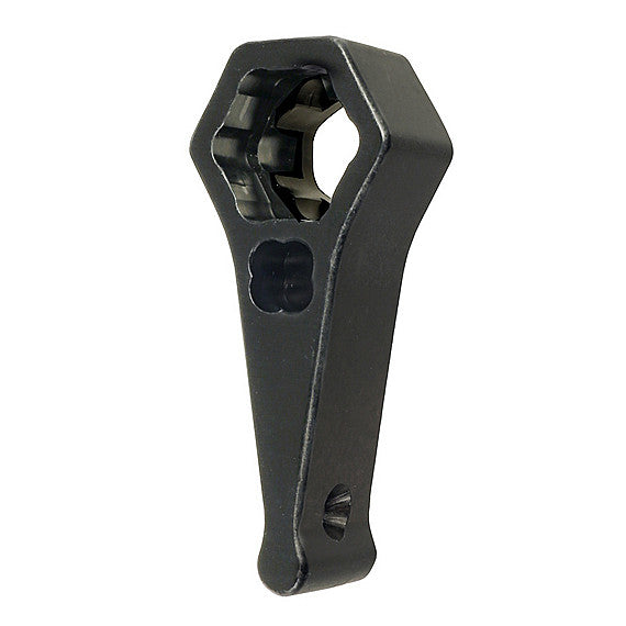 The Light Source - Mega-Combo 4 Way Pocket Tool - Black