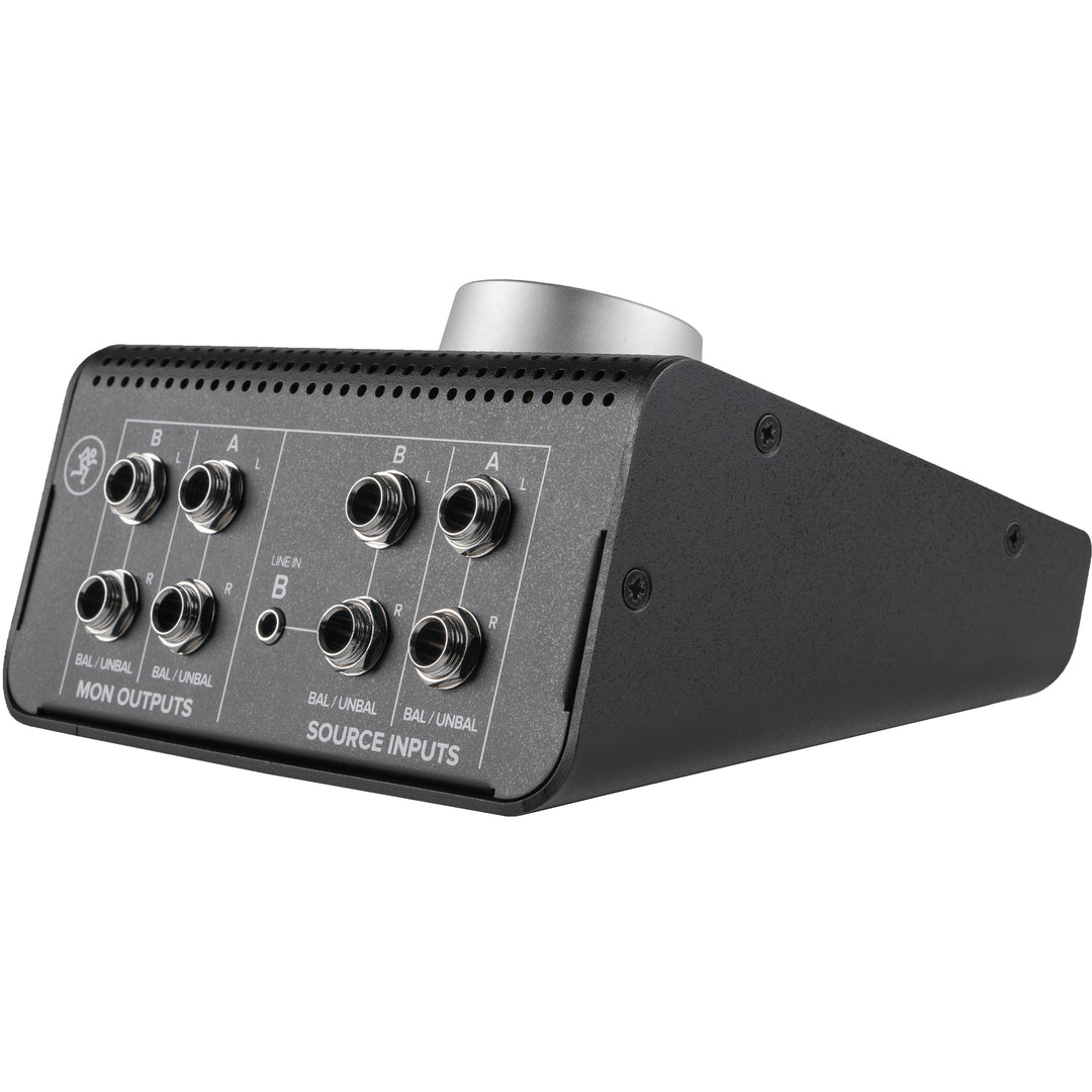 Mackie Big Knob Passive Studio Monitor Controller