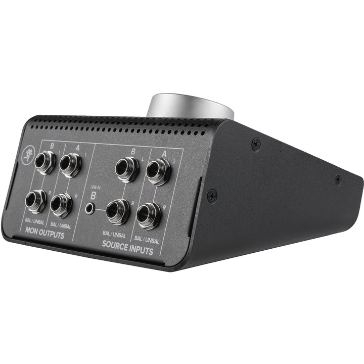 Mackie Big Knob Passive Studio Monitor Controller
