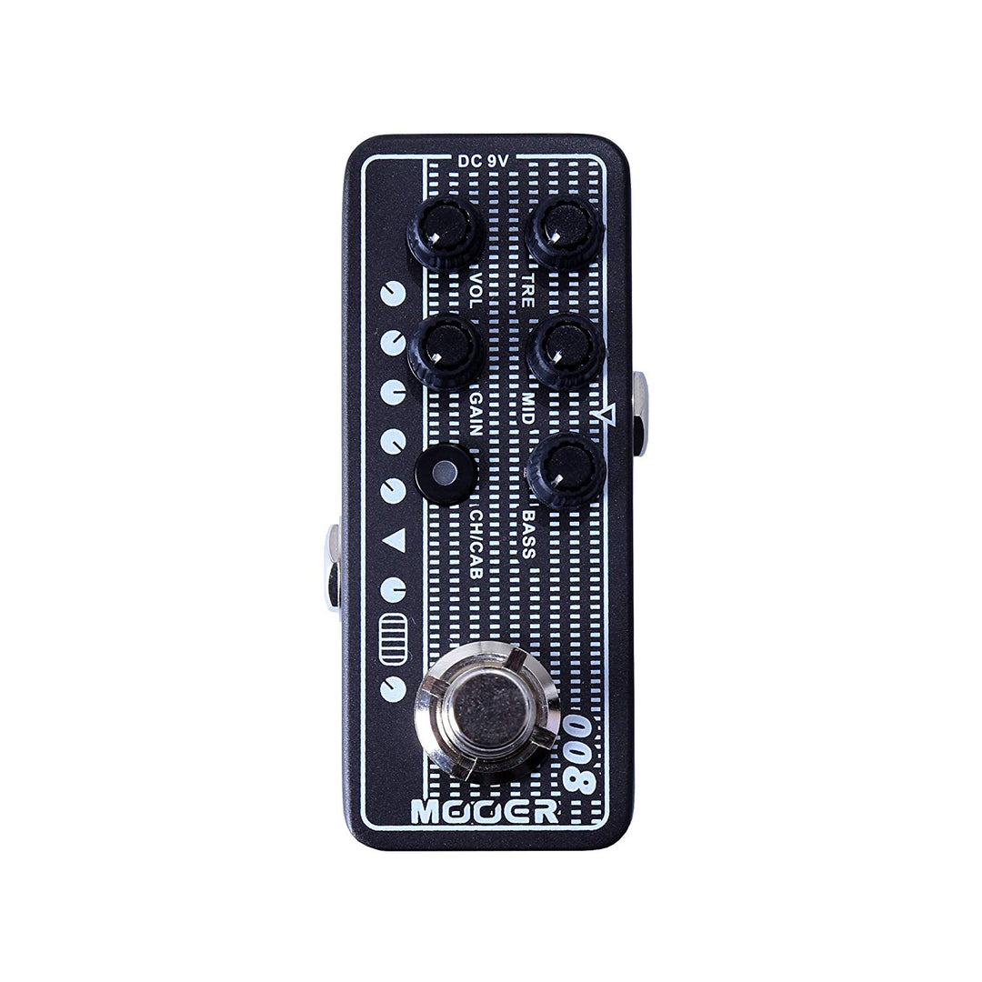 Mooer M008 CAli-MK3 Based on Mesa MK III