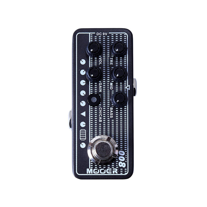 Mooer M008 CAli-MK3 Based on Mesa MK III