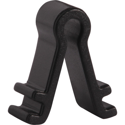 Shure Standoff for TwinPlex Lavalier Microphones (10-Pack) Black