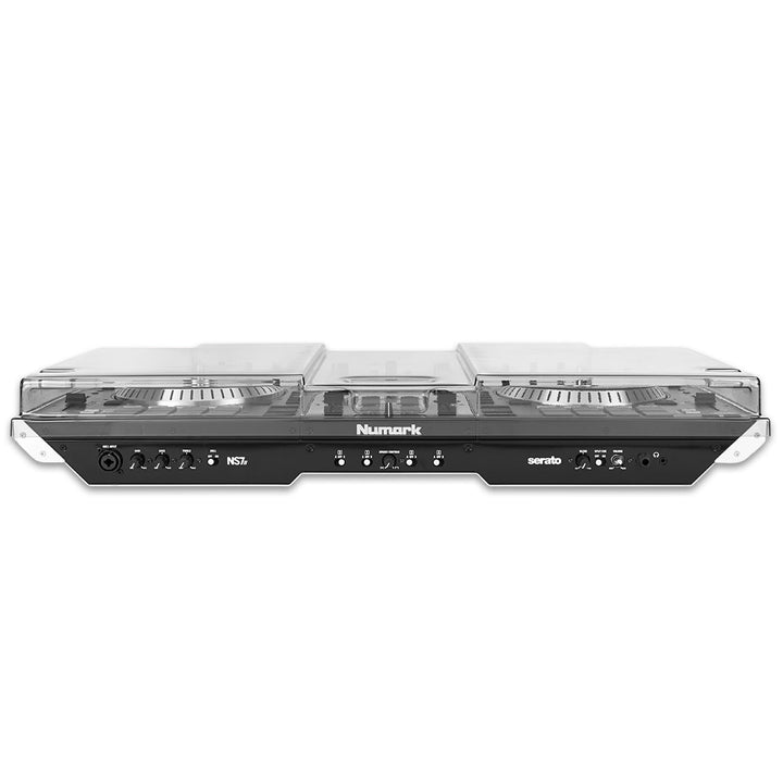 Decksaver Dust Cover for Numark NS7 MK1/MK2 DJ Controller