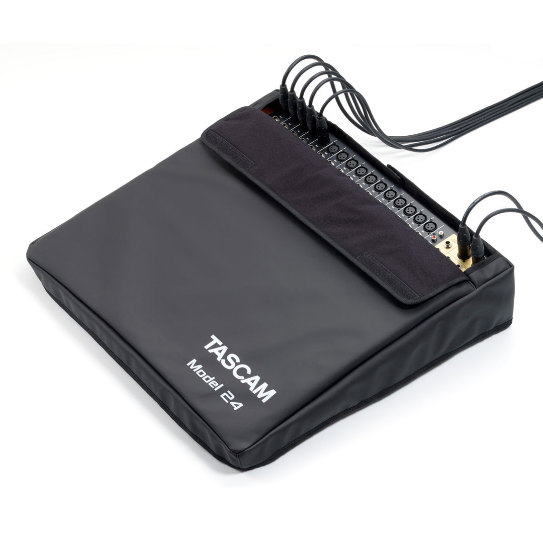 Tascam AK-DC24 Dust Cover for Model 24 Mixer
