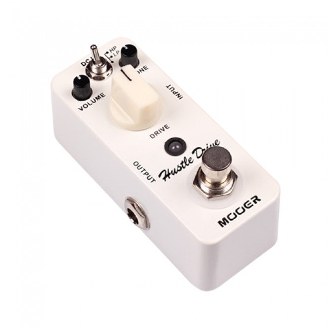 Mooer MDS2 Hustle Drive Distortion Pedal