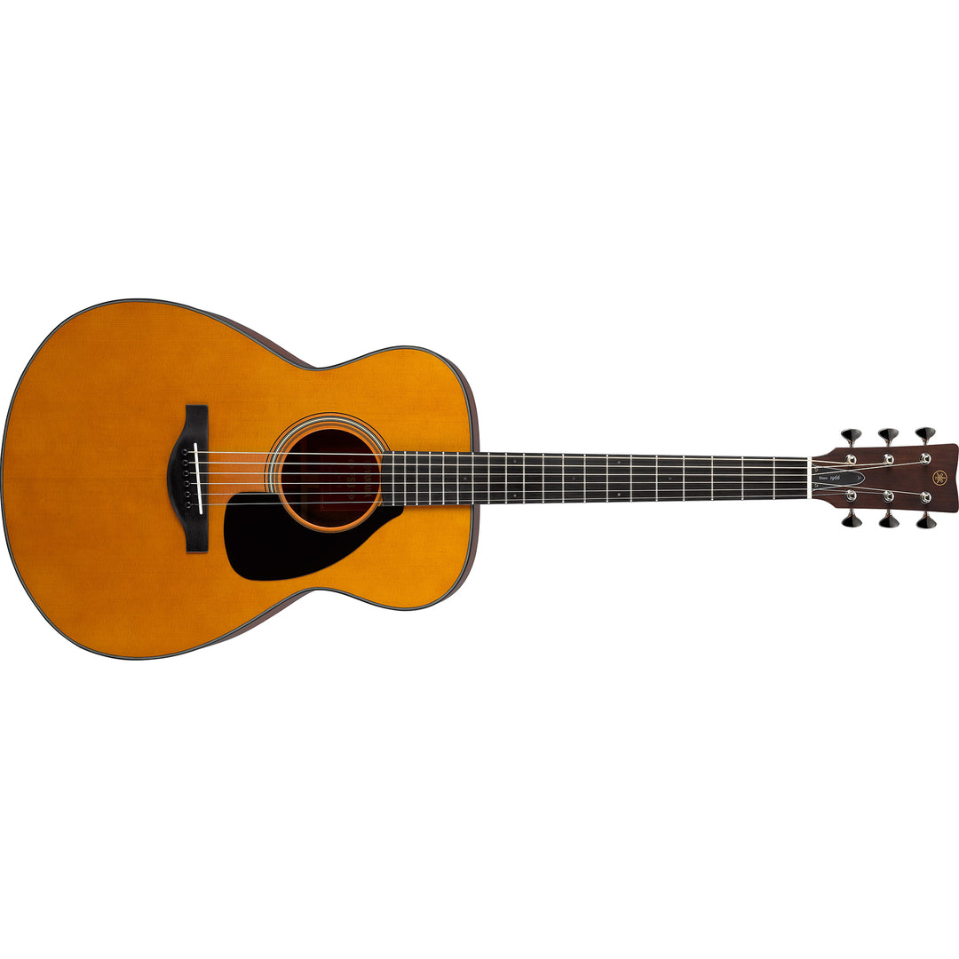 Yamaha FS3 60’s FG All Solid Spruce / Mahogany Acoustic Guitar - Natural
