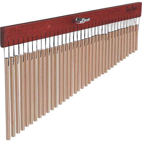 Gon Bops PCHB836 - 36 Bar B8 Bronze Bar Chimes