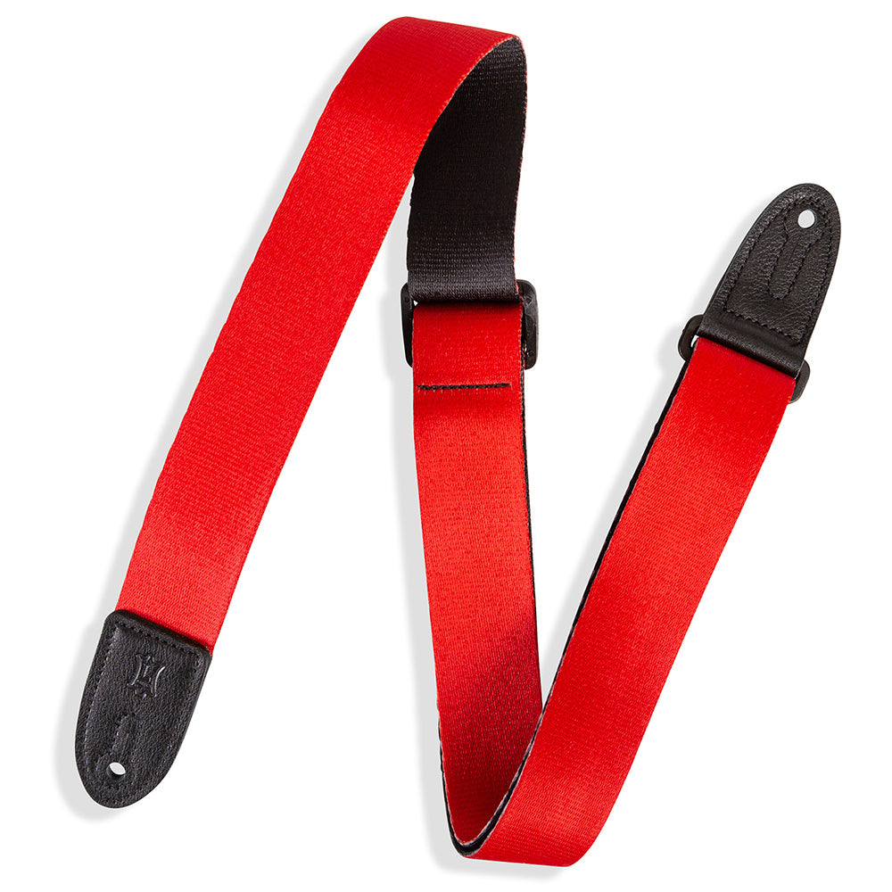 Levy’s MPJR-RED Kids Guitar Strap - Red