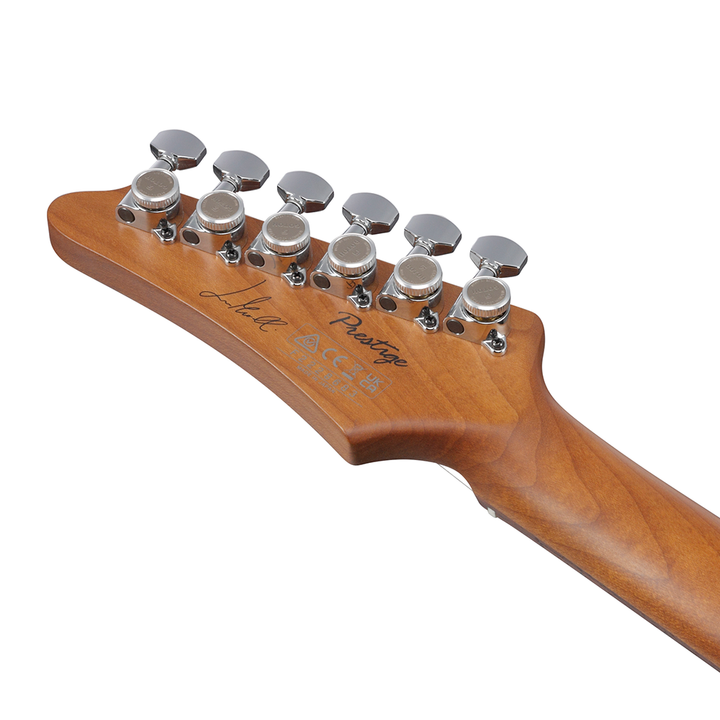 Ibanez Luca Mantovanelli Signature (Luna White) LM1LWH