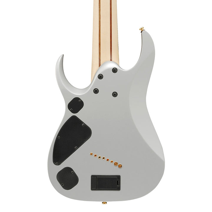 Ibanez RGD Axe Design Lab Multi-Scale (Classic Silver Metallic) RGDMS8CSM