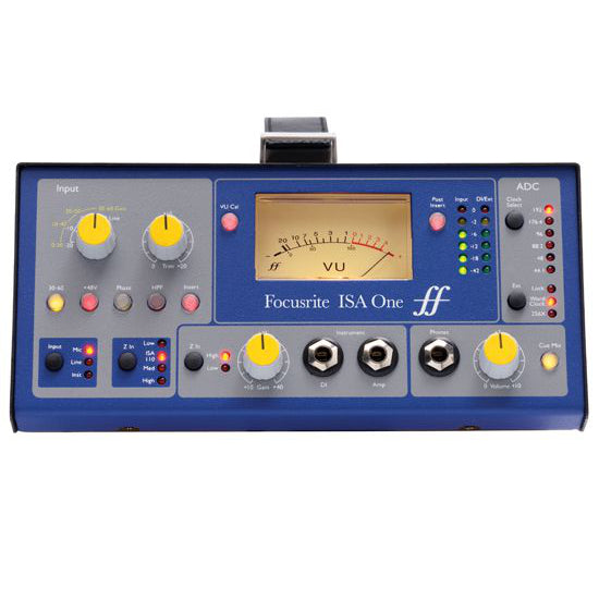 Focusrite ISA One Analog Single Channel Preamp