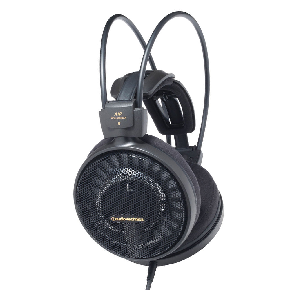 Audio-Technica Consumer ATH-AD900X Audiophile Open-Air Headphones