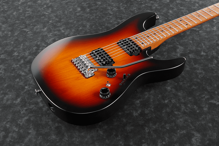 Ibanez Prestige (Tri Fade Burst) AZ2402LTFF