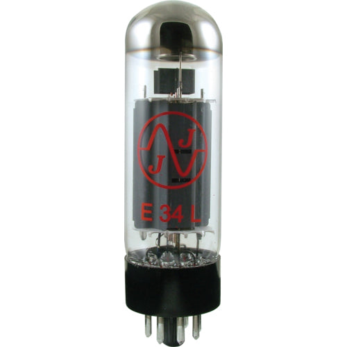 JJ Electronics E34L (EL34) Guitar Amp Tube