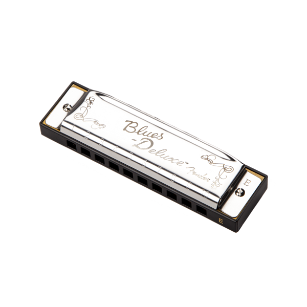 Fender Blues Deluxe Harmonica - E