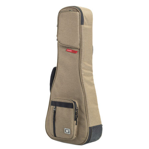 Gator GT-UKE-TEN-TAN Transit Bag for Tenor Ukulele - Tan