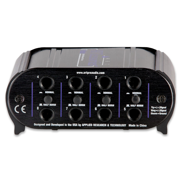 ART 4 CHANNEL TRS PATCH BAY