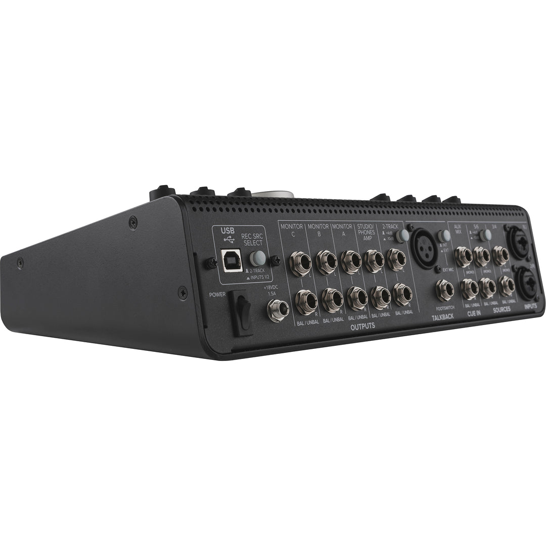 Mackie Big Knob Studio+ Studio Monitor Controller and Interface