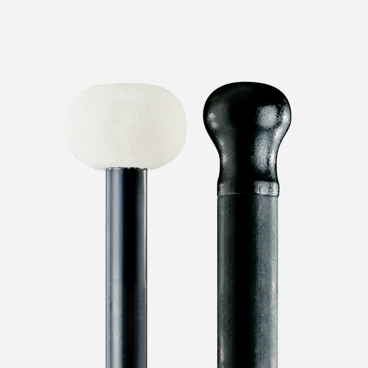 Promark M320S - Traditional Marching Series Small Marching Bass Drum Mallets