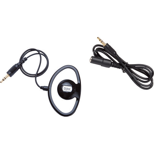 Listen Technologies LA-401 - Universal Ear Speaker