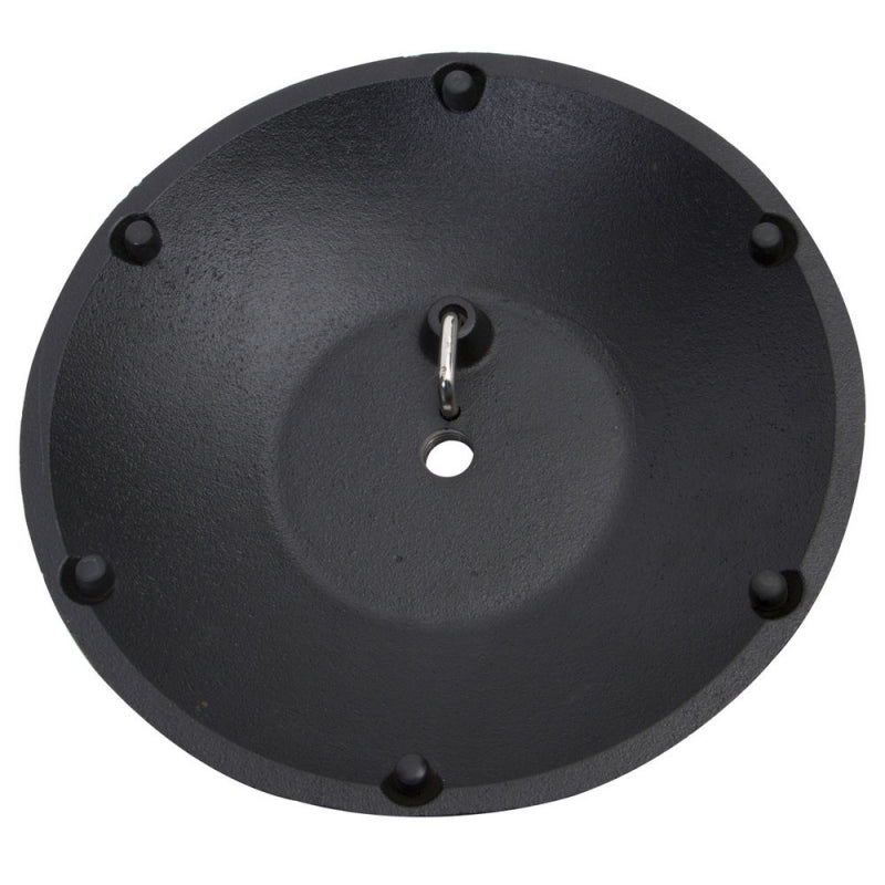 On-Stage MS7255PG ProGrip Microphone Stand w/ Dome Base