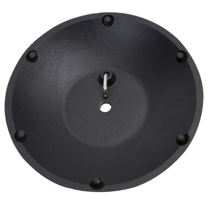 On-Stage MS7255PG ProGrip Microphone Stand w/ Dome Base