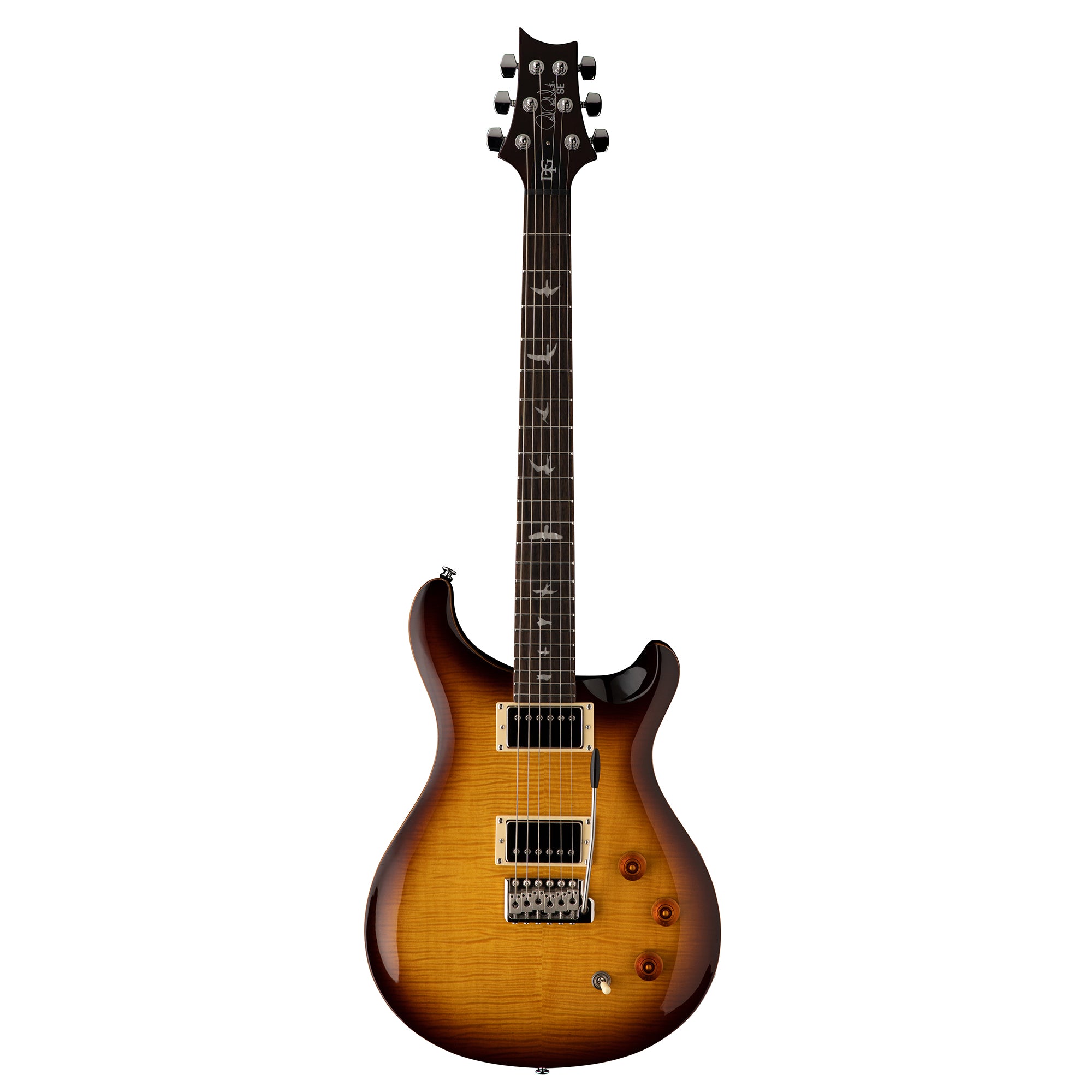 PRS Guitars SE DGT (Gold Top) 116010:GT – Music City Canada