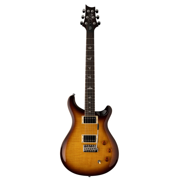 PRS Guitars SE DGT Electric Guitar with Gig Bag Birds Inlay - McCarty Tobacco Sunburst