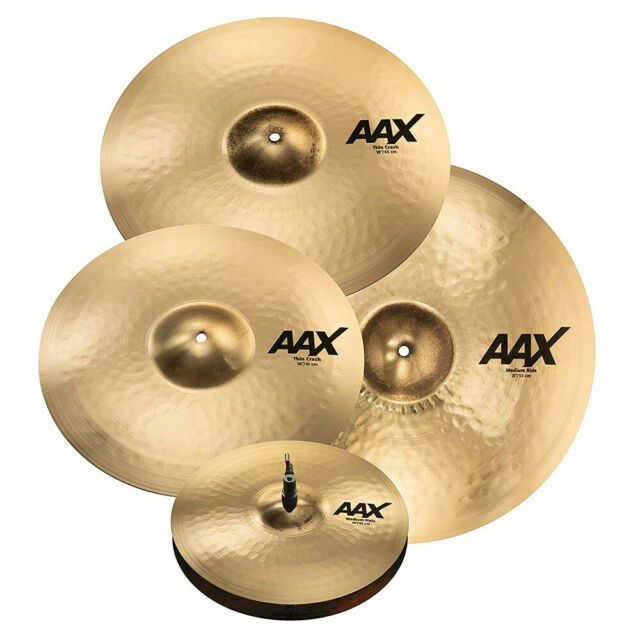 Sabian 25005XCPB - AAX PROMOTIONAL SET