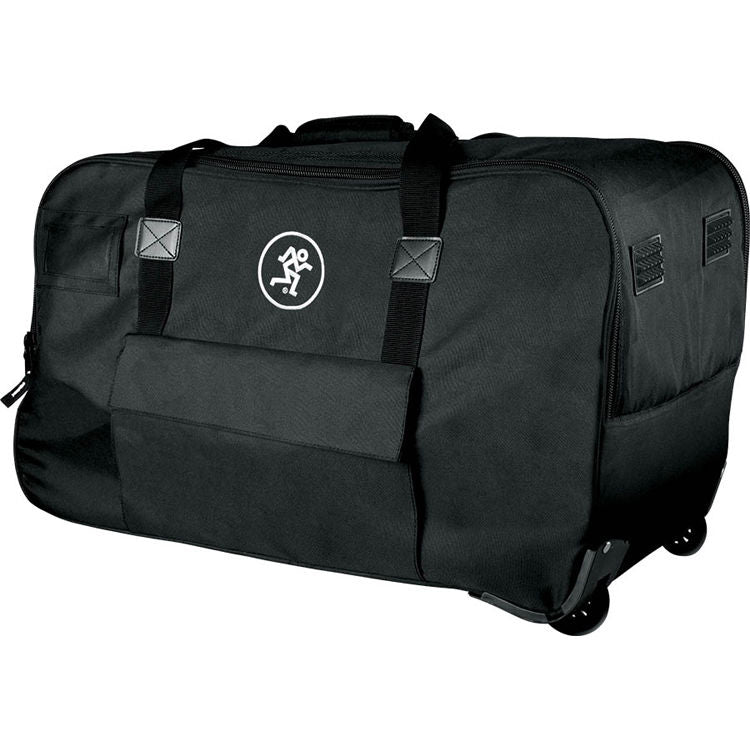 Mackie Padded Bag for SRM212 V-Class Speaker w/ Wheels