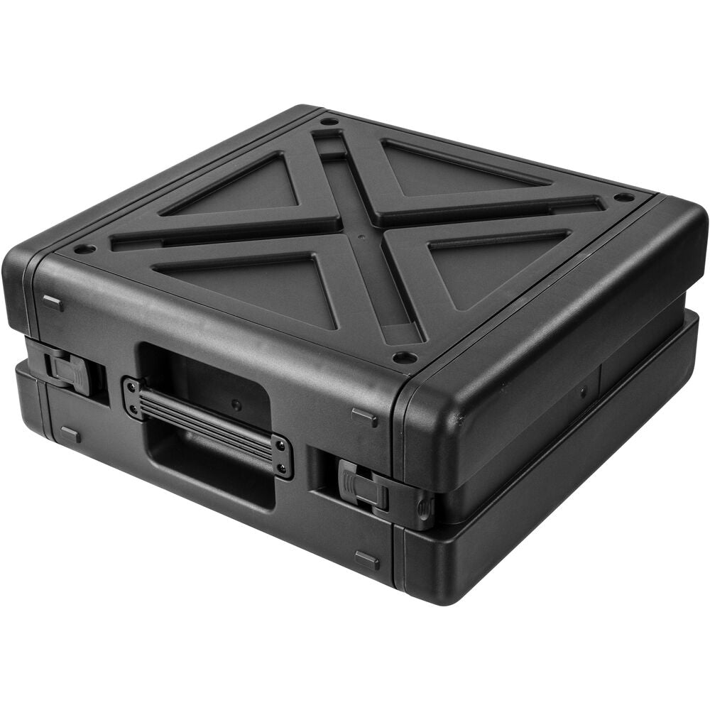 Odyssey VUAR4U Vulcan Watertight Dustproof 4U Rack Case