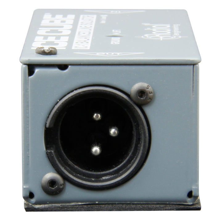 Radial IceCube IC-1 Balanced XLR Line Isolator