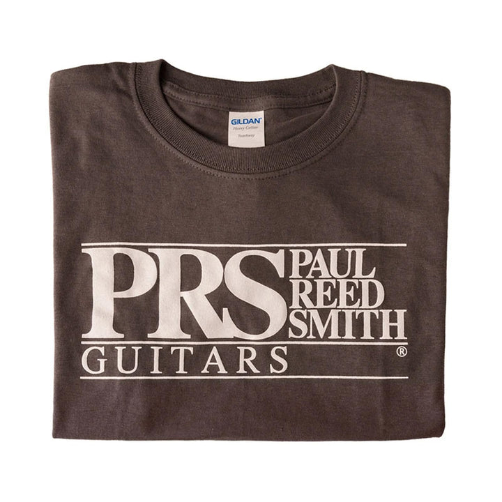 PRS Youth Shirt Block Logo Tee (Gray)