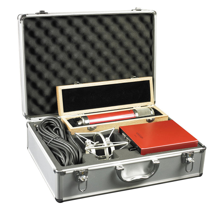 Avantone Pro CV-12 Multi-Pattern Large Diaphragm Tube Microphone