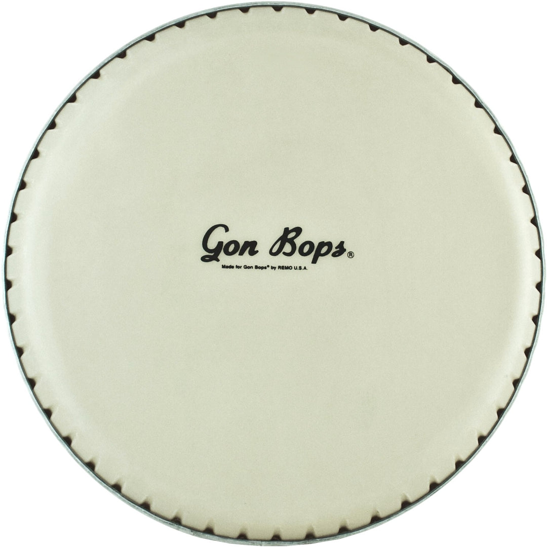 Gon Bops DH1325R - Remo Nuskyn Super Tumba Head w/GB Logo