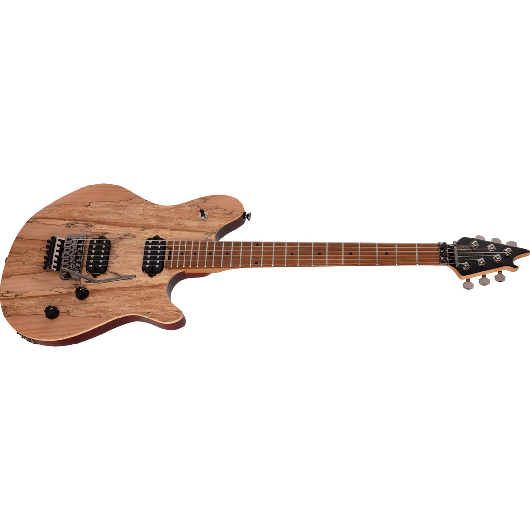 EVH Wolfgang Standard Exotic Spalted  Electric Guitar