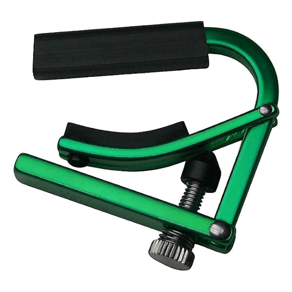 Shubb SHUBB-L9GRN - Lite Weight Capo Ukulele Green