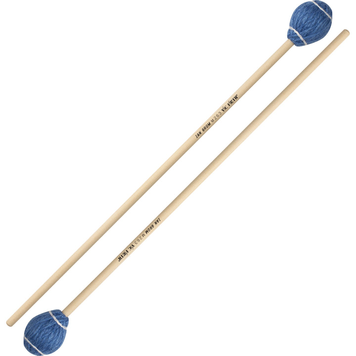 Vic Firth VF-M263 Ian Grom Corpsmaster Medium Hard Marimba Mallets