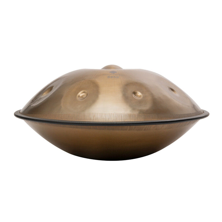 Sela SE301 Harmony Handpan C Amara Stainless Steel (440 Hz; incl. padded bag)
