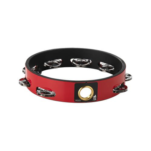 Remo Asia TA-6108-52 - 8'' Tambourine - RED-Covering