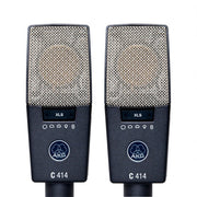AKG C414XLS Stereo Set Matched Pair of C414XLS Microphone