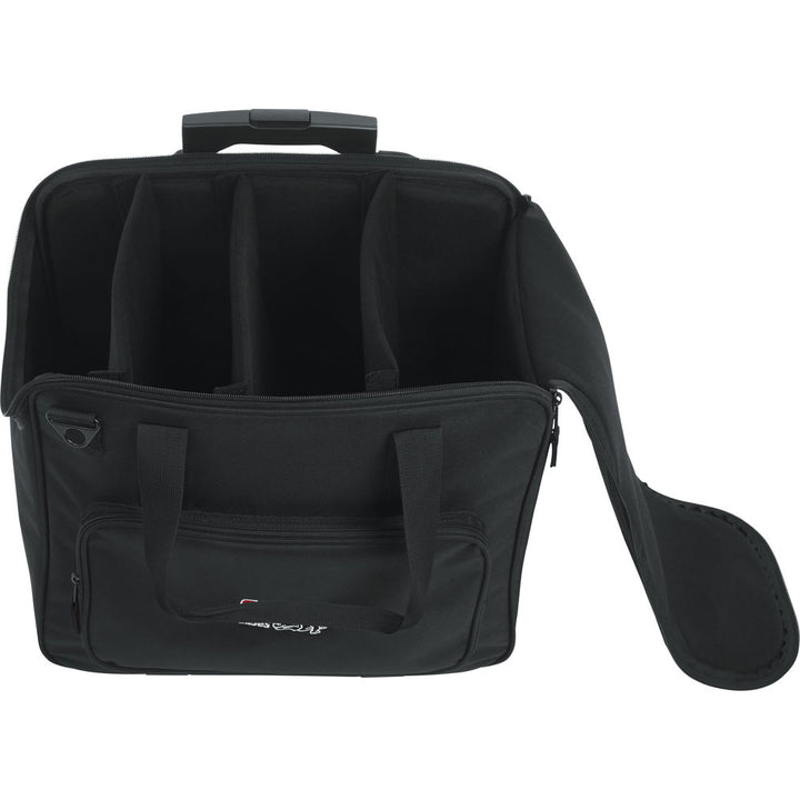 Gator 1610 Wheeled LED PAR Lighting Tote Bag