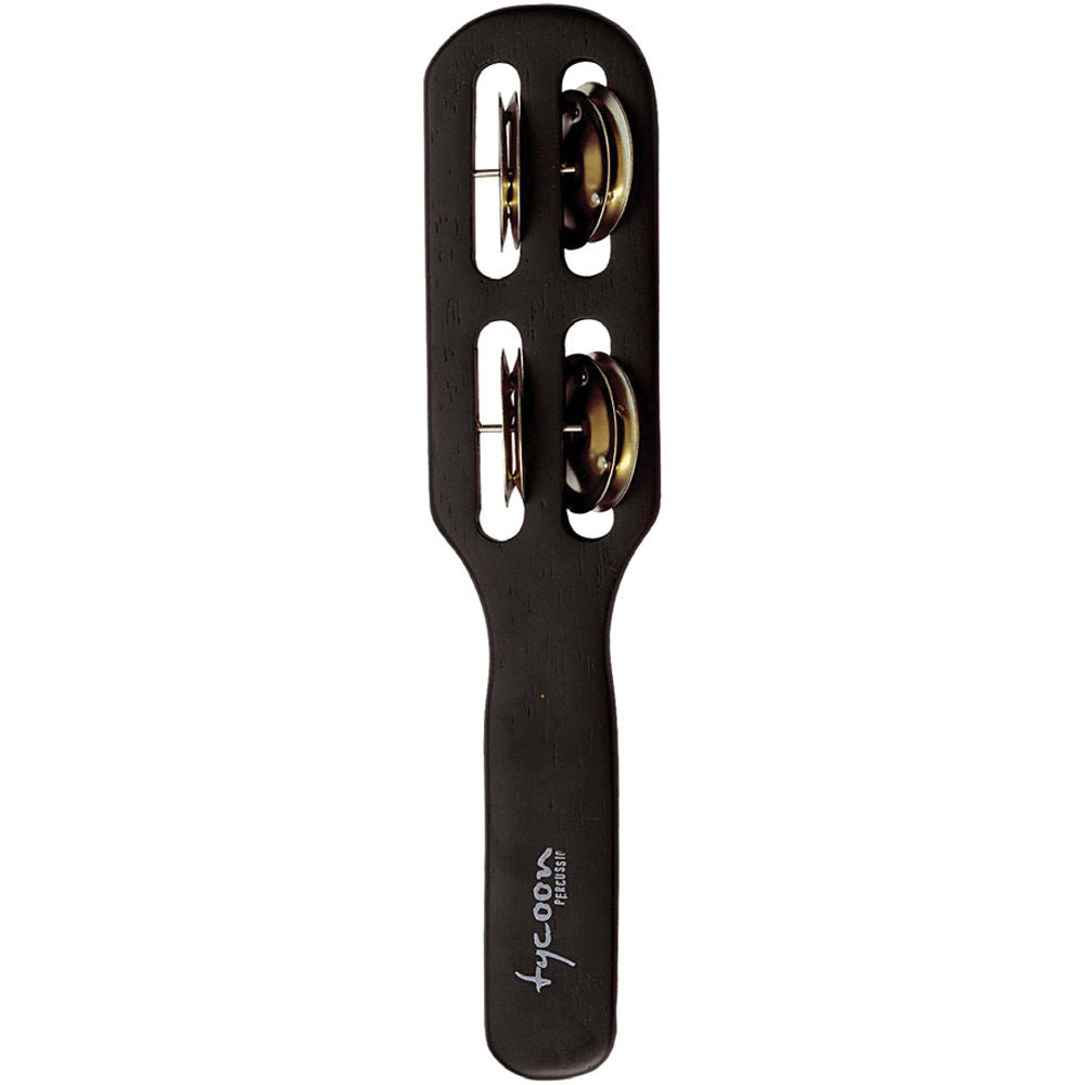 Tycoon TIT-B - Jingle Stick Wooden Black