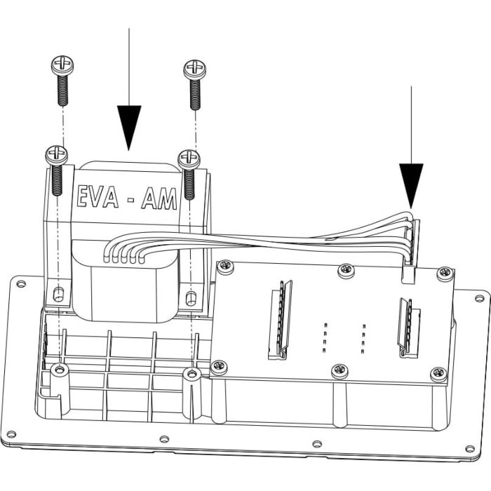 Electro-Voice EVA-AM - Attenuation Module