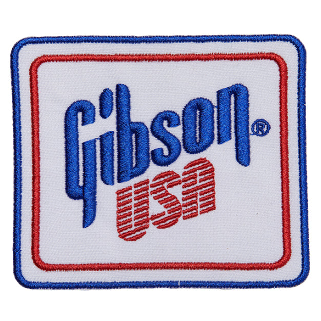 Gibson Vintage USA Patch