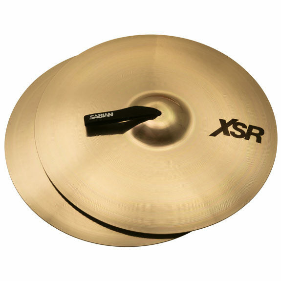 Sabian XSR1422B - 14” XSR Marching Band Cymbals