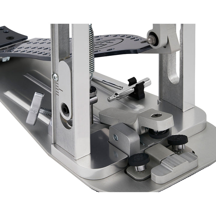 DW CPMDDXF Machined Direct Drive Single - Extended Footboard