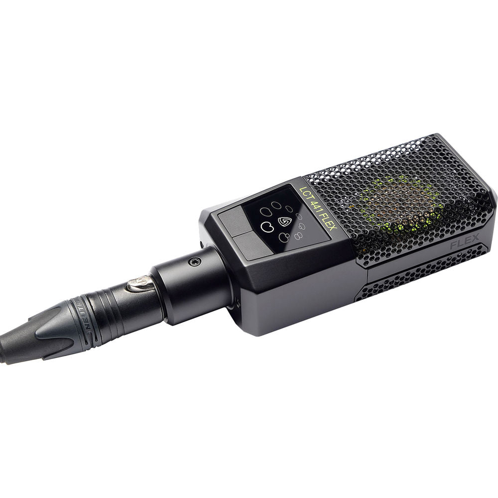 Lewitt LCT 441 FLEX Large-Diaphragm Multipattern Condenser Microphone